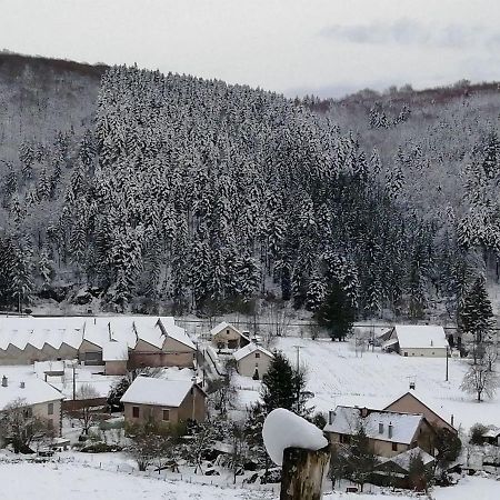 Gite Rural Les Maires D'Avaux Saint-Bresson Luaran gambar