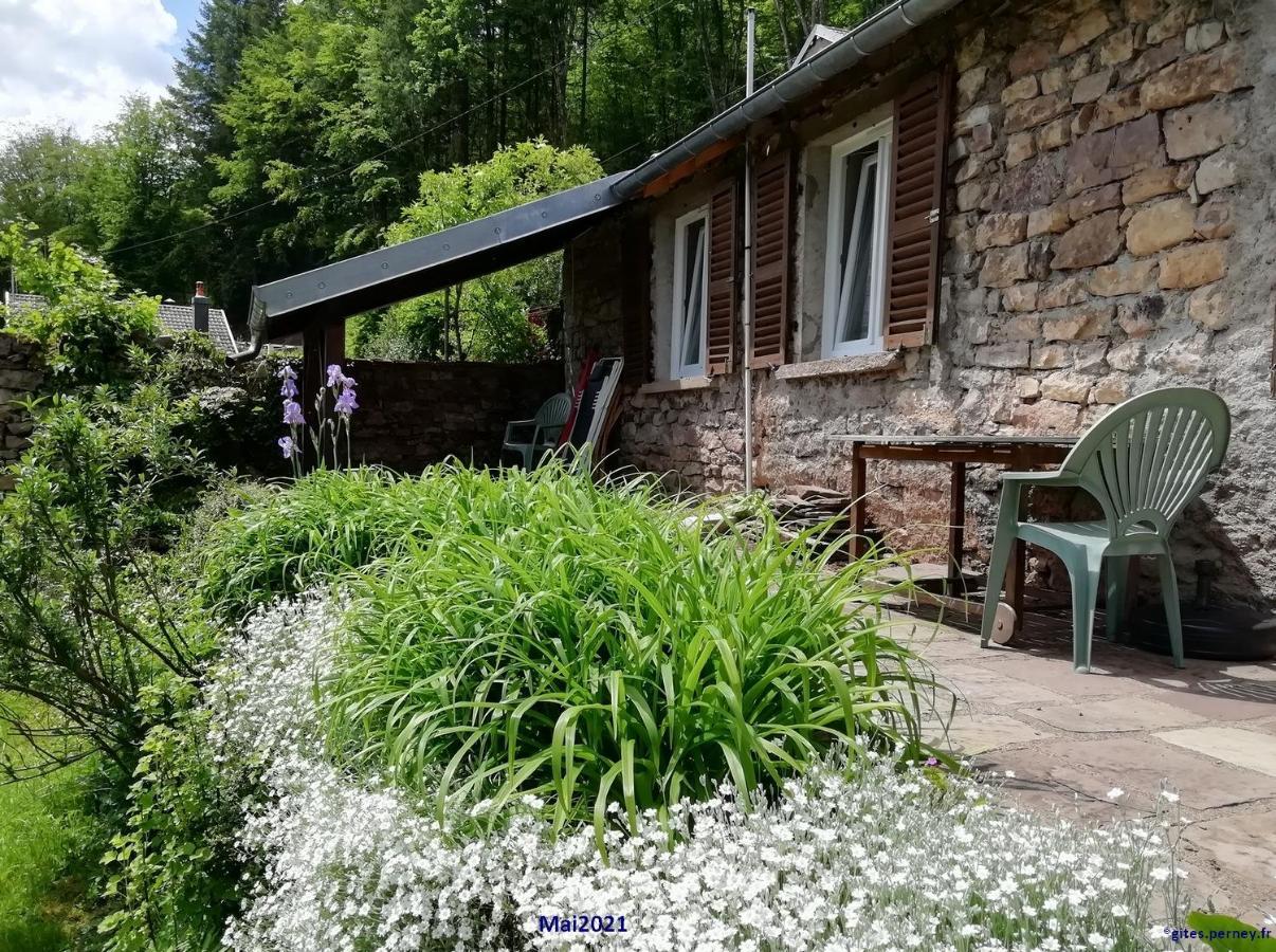 Gite Rural Les Maires D'Avaux Saint-Bresson Luaran gambar