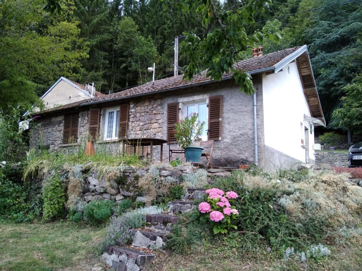 Gite Rural Les Maires D'Avaux Saint-Bresson Luaran gambar