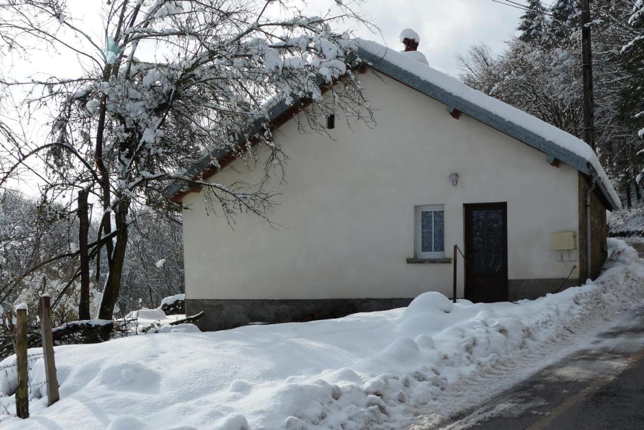 Gite Rural Les Maires D'Avaux Saint-Bresson Luaran gambar