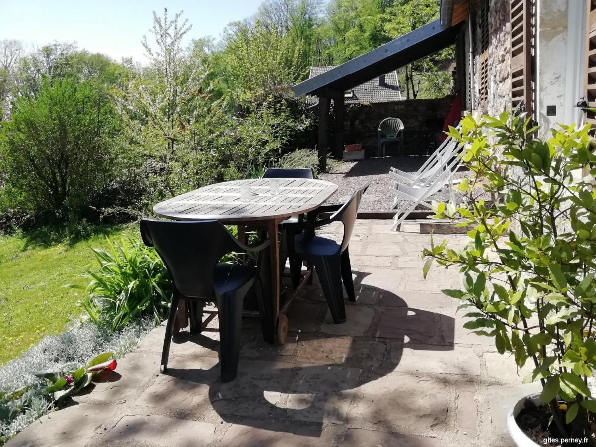 Gite Rural Les Maires D'Avaux Saint-Bresson Luaran gambar