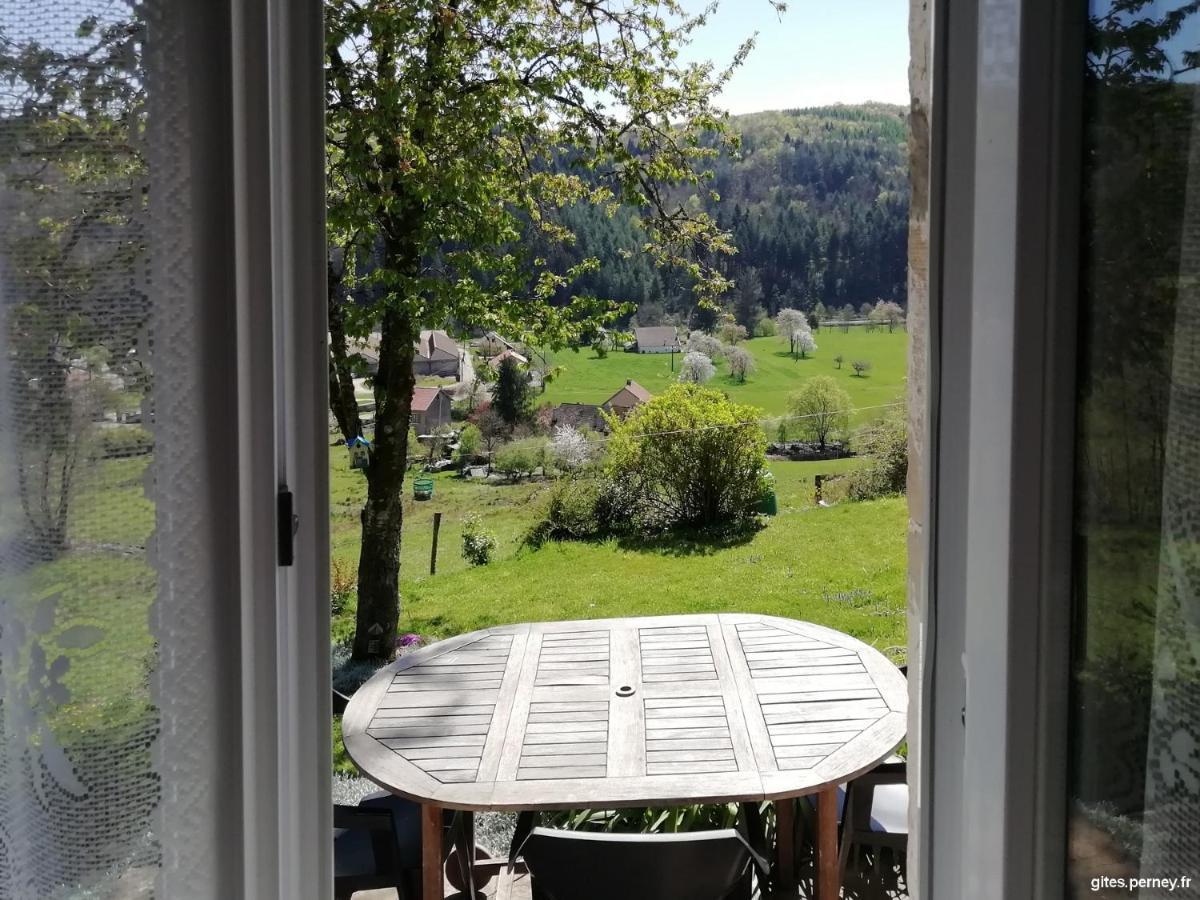 Gite Rural Les Maires D'Avaux Saint-Bresson Luaran gambar