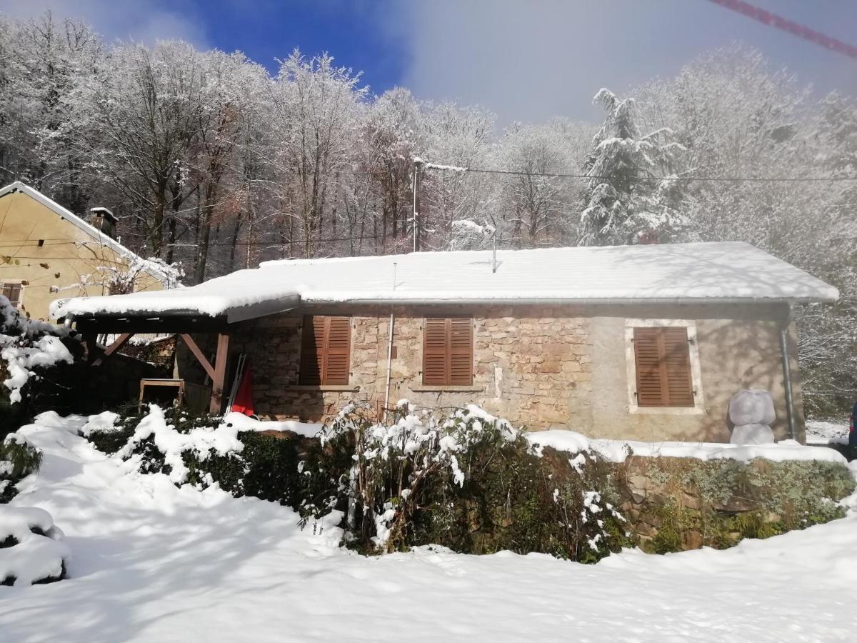 Gite Rural Les Maires D'Avaux Saint-Bresson Luaran gambar
